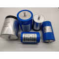 PULOM PCL series DC link large capacitors with high capacitance and heavy current for DC filtering and energy storage